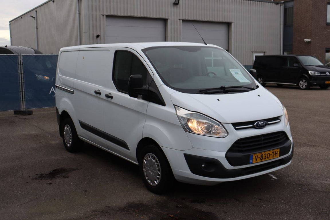 Ford Transit Custom Diesel 2014 Van 2014 Transit Custom 2014 1 image 7