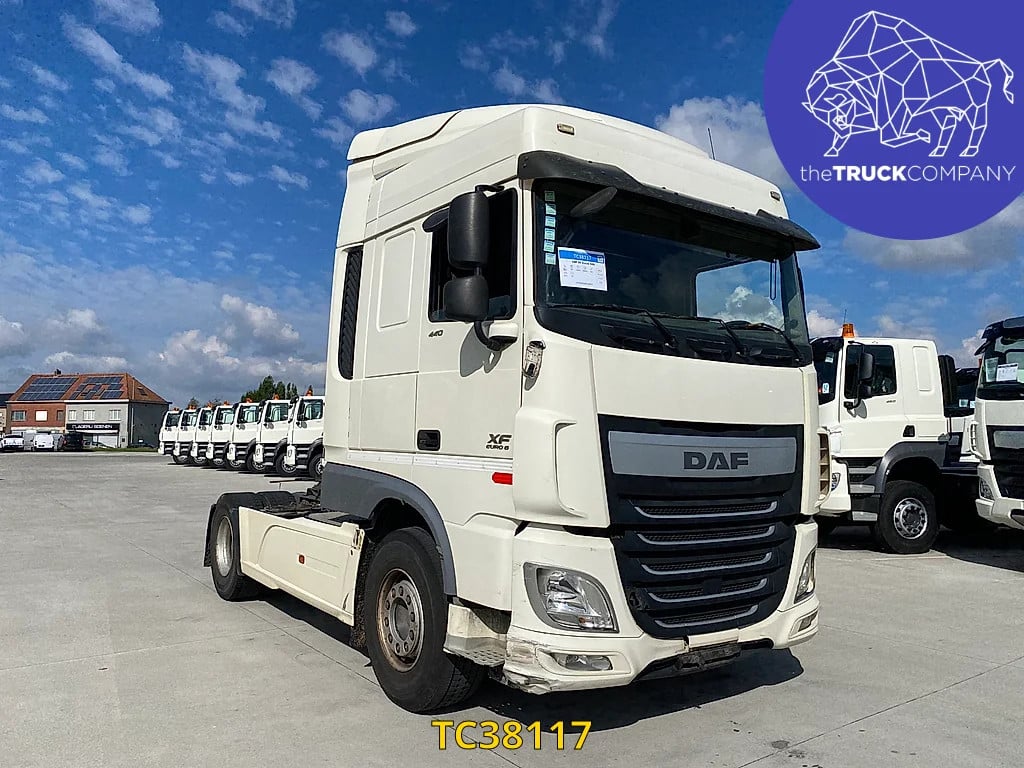 DAF XF Euro6 440 2017 TC38117 DAF XF Euro6 440 2017 1 image 8