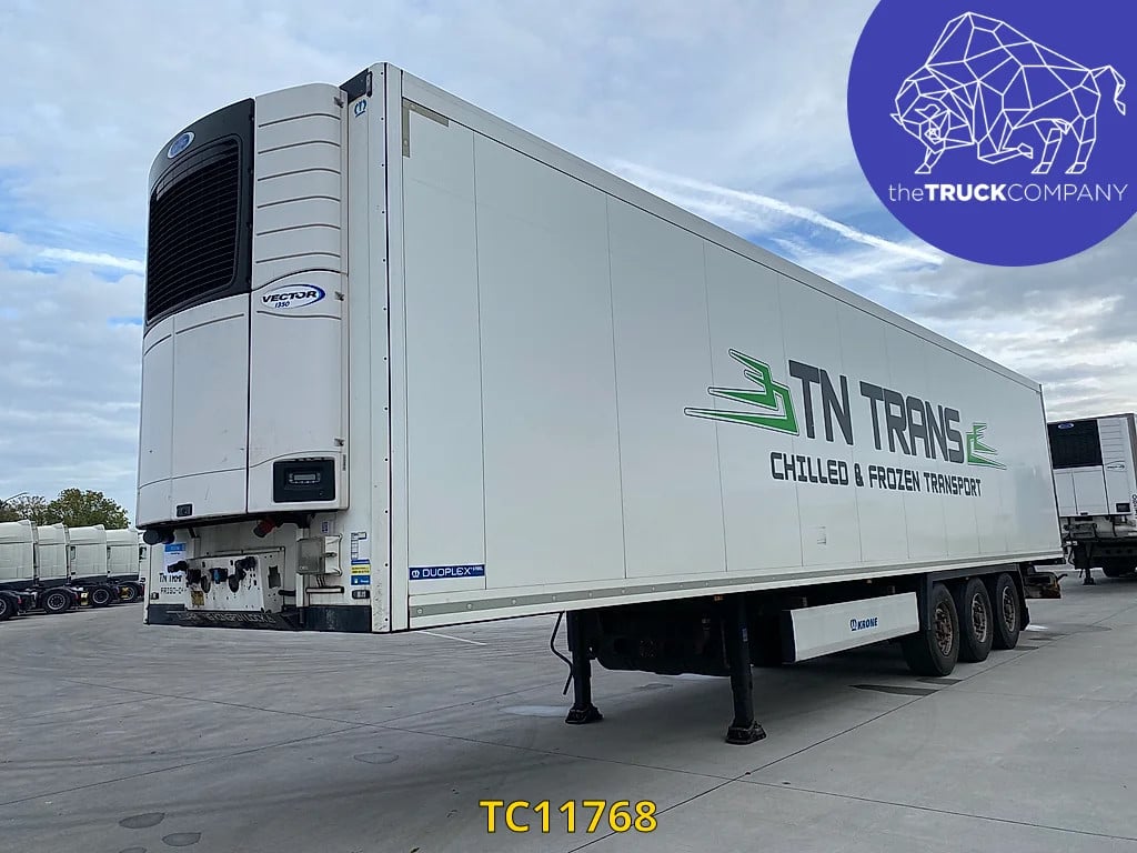 Krone SD Frigo 2015 TC11768 SD 2015 1 image 3