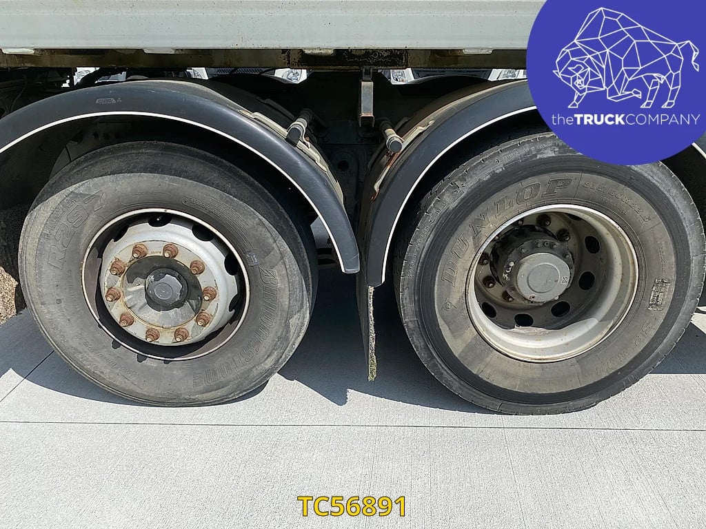 Renault Premium 320 2009 TC56891 Renault Premium 320 2009 1 image 4