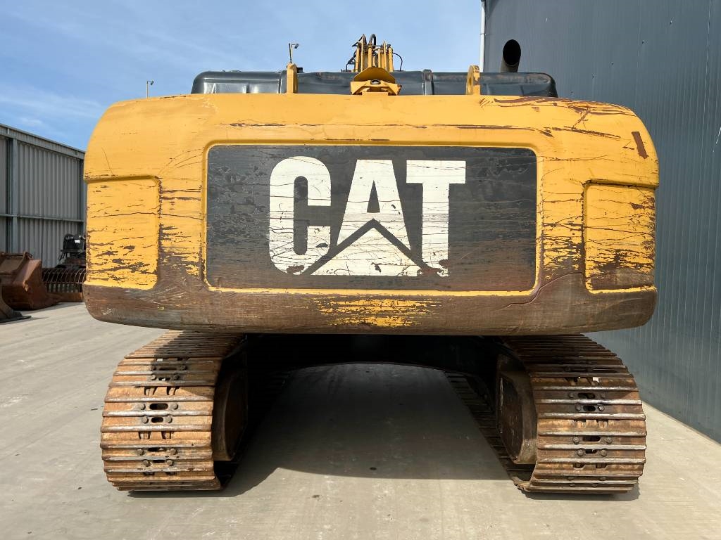 CAT 329D LN 2011 206740 329D LN 2011 1 Crawler Excavators image 4