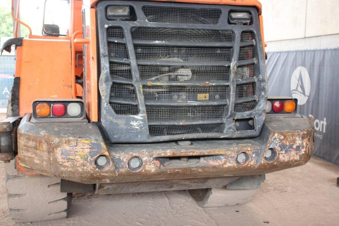 Wheel loader Doosan DL300 Series III Diesel 22kW 2014 2014 DL300 Series III 2014 1 image 15
