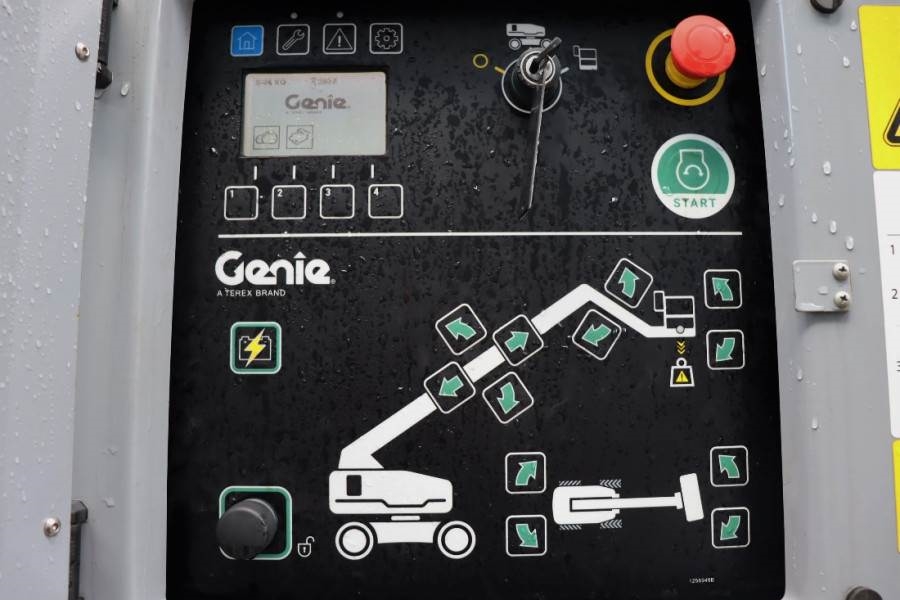Genie S65XC Valid inspection, *Guarantee! Diesel, 4x4 Dr 2020 GENIE - S65XC - 60470 S65XC Valid inspection, *Guarantee! Di...