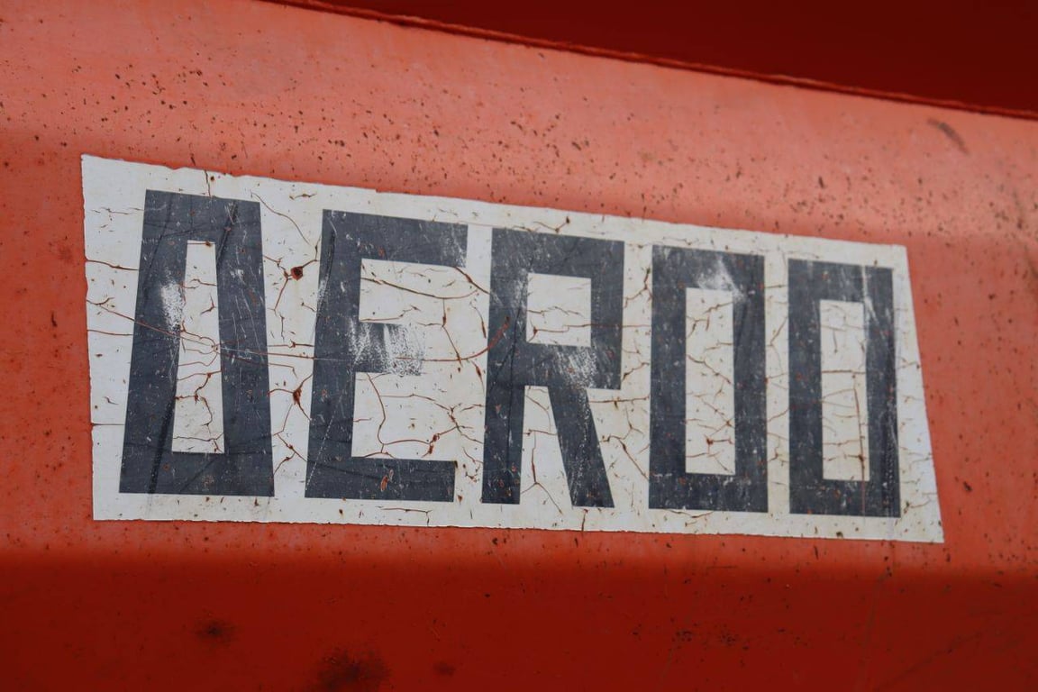 Tipper Trailer Deroo TP05 2008 TP05 2008 1 image 15