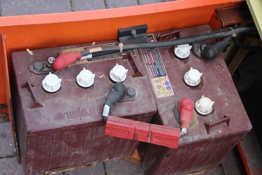 JLG 1230 ES Electric, 5.6m Working height, Non Marking 2007 JLG - 1230 ES - 60214 1230 ES Electric, 5.6m Working height, N...