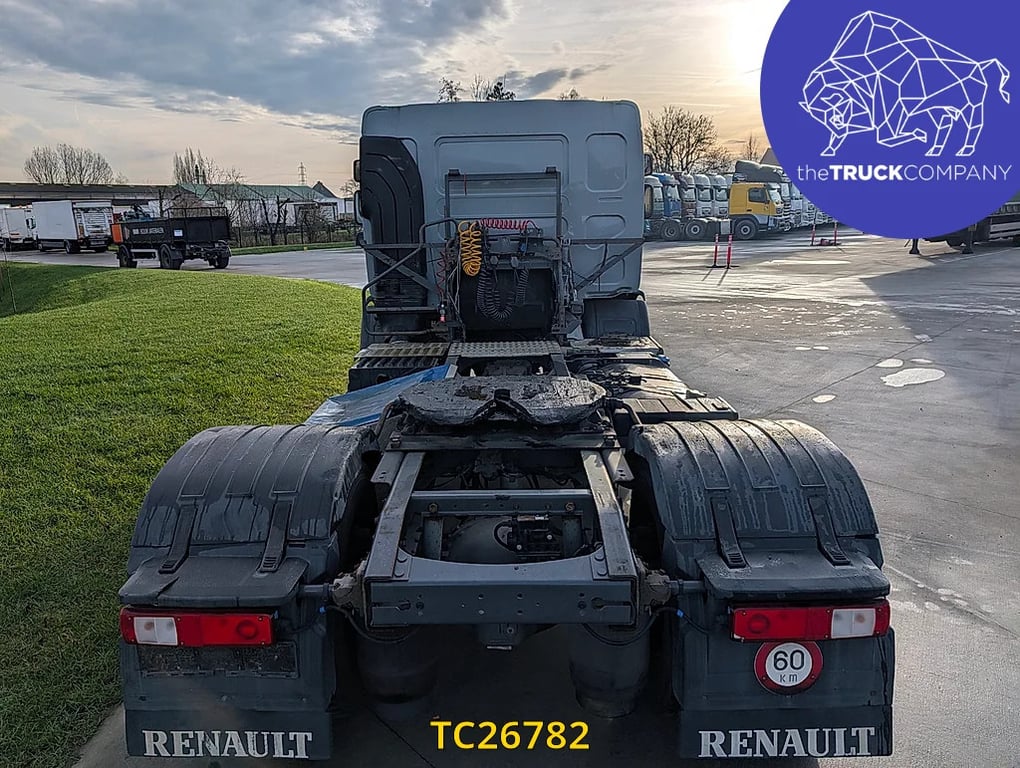 Renault Premium 430 2012 TC26782 Renault Premium 430 2012 1 image 6