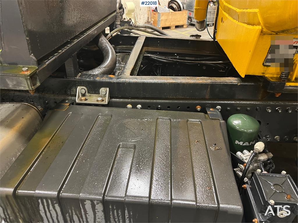 MAN TGX26.480 2010 22018 TGX26.480 2010 1 image 27