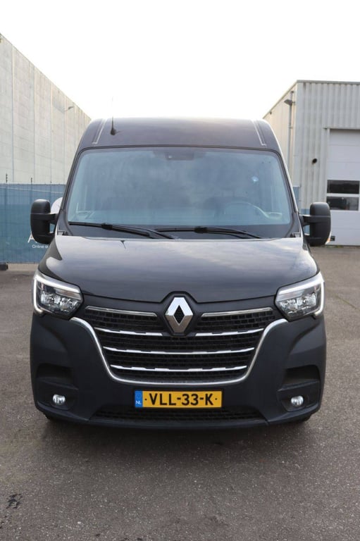 Renault Master Diesel 2021 Van 2021 Renault Master 2021 1 image 8