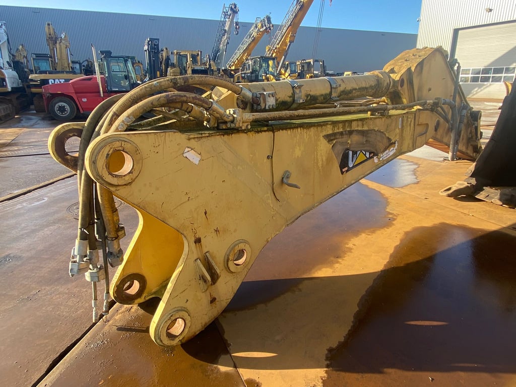 Caterpillar 345BL UHD Demolition - CE certified / EPA certified 1998 00030922 345BL UHD Demolition - CE certified / EPA ce...