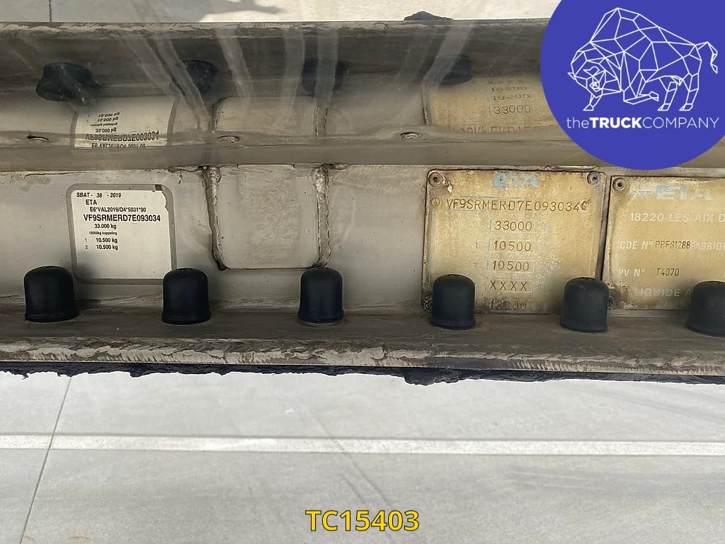 ETA SRMEDE AdBlue Tank 2008 TC15403 ETA SRMEDE AdBlue 2008 1 image 8