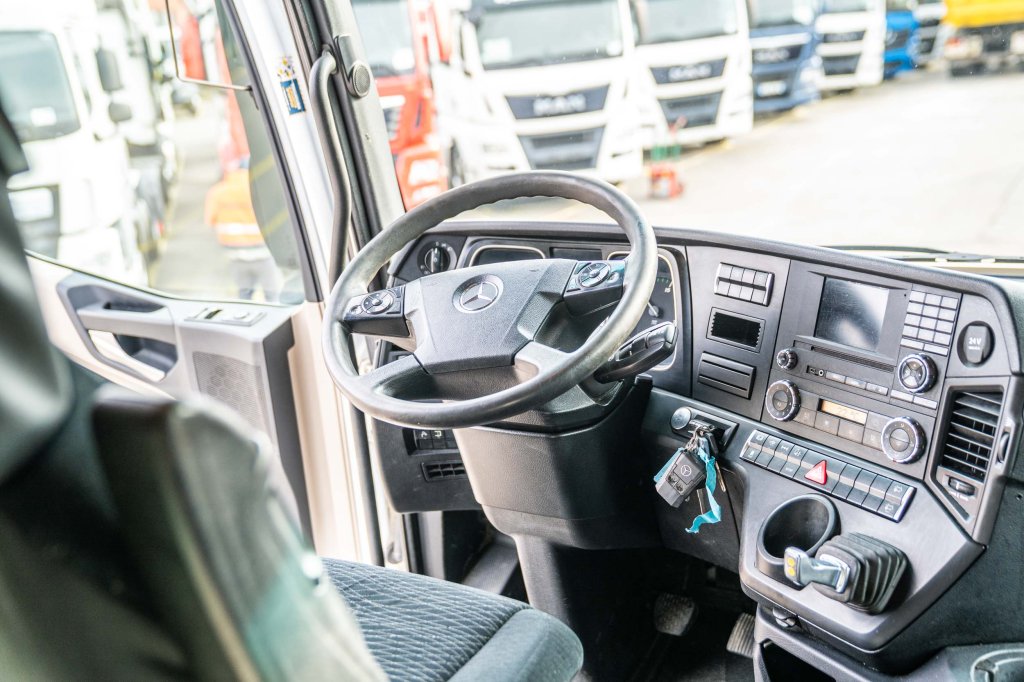 MERCEDES ACTROS 1845 LS+E6 2014 E63322 ACTROS 1845 LS+E6 2014 1 image 14