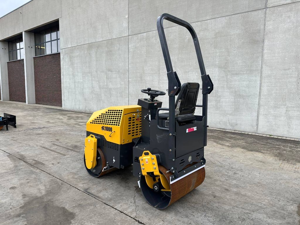 Tandem Roller SDLOOL SL-1000 Petrol 2025 New 2025 SDLOOL SL-1000 2025 0 image 8