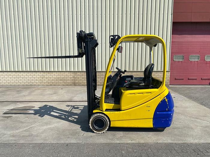 2012 Still RX20.20 2012 Still RX20.20 2012 1 Forklift image 16