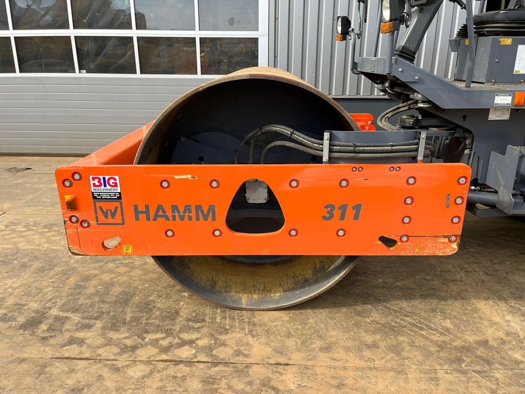 Hamm 311 Soil Compactor 2021 00031515 311 Soil Compactor 2021 1 image 12
