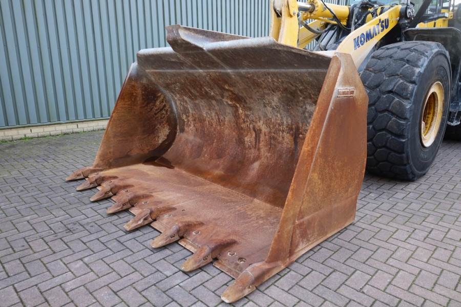 Komatsu WA470-8 Diesel, 4x4 Drive, Tamtron Weighting Syste 2019 KOMATSU - WA470-8 - 30179 WA470-8 Diesel, 4x4 Drive, Tamtr...