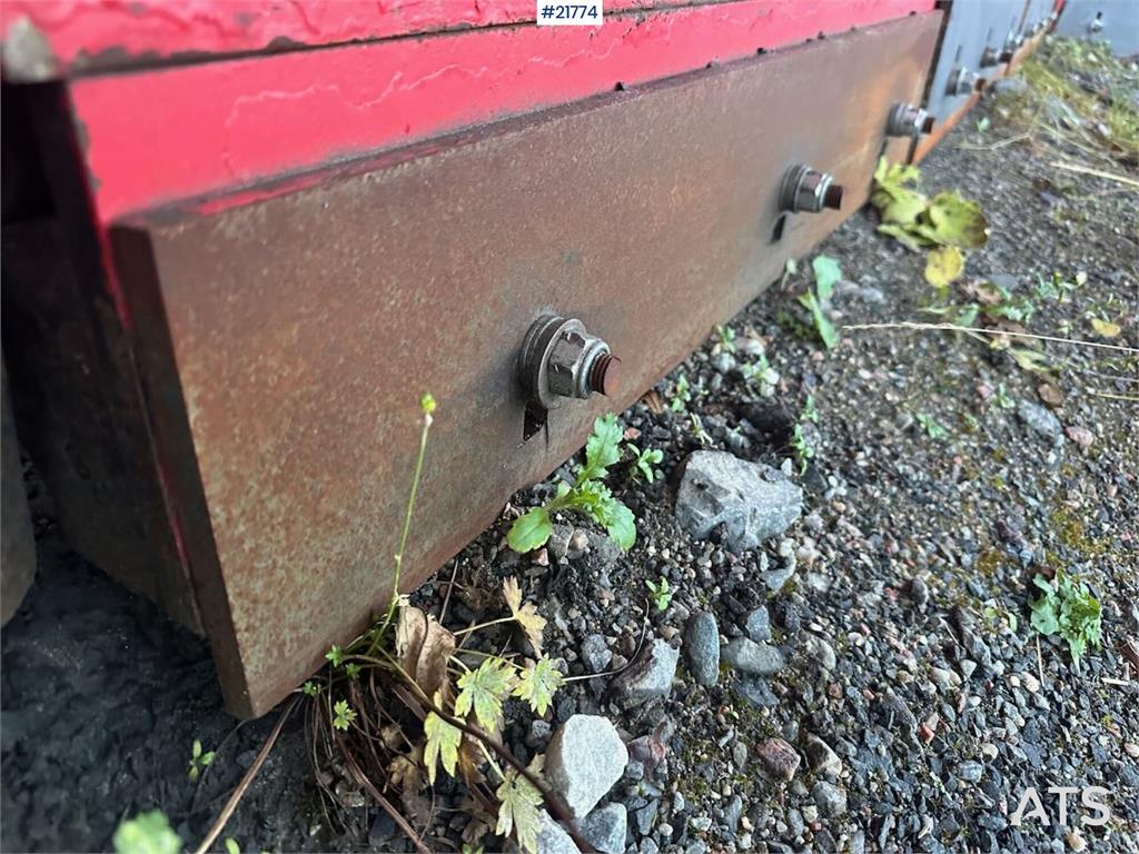 Siljum skjer w/ throwing wing 2014 21774 Siljum skjer w/ throwing wing 2014 1 image 10