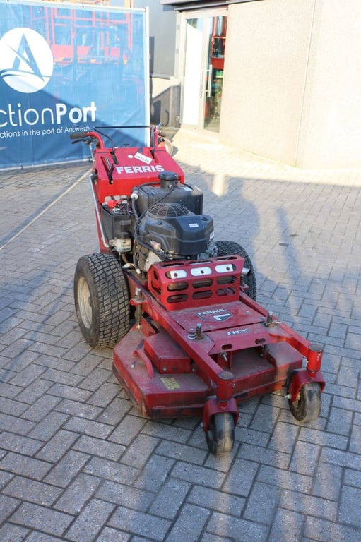Ferris FW25 Petrol Riding Mower FW25 1 image 7