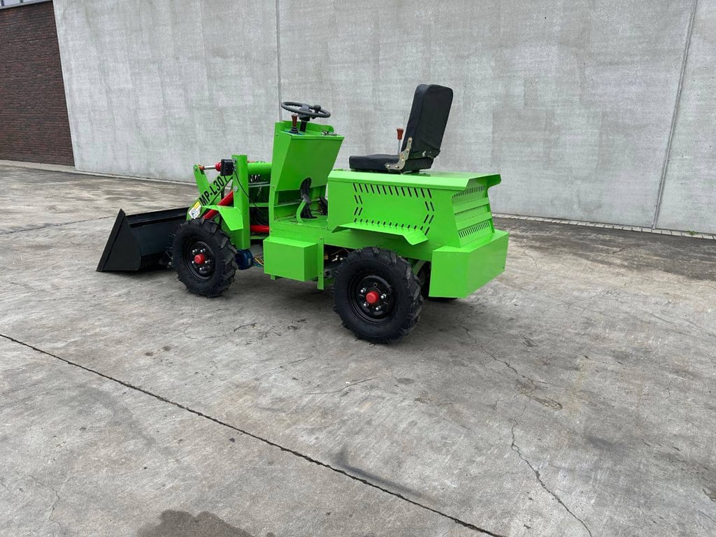 Articulated Loader Machpro MP-L307 Electric 2025 New 2025 Machpro MP-L307 2025 0 image 8