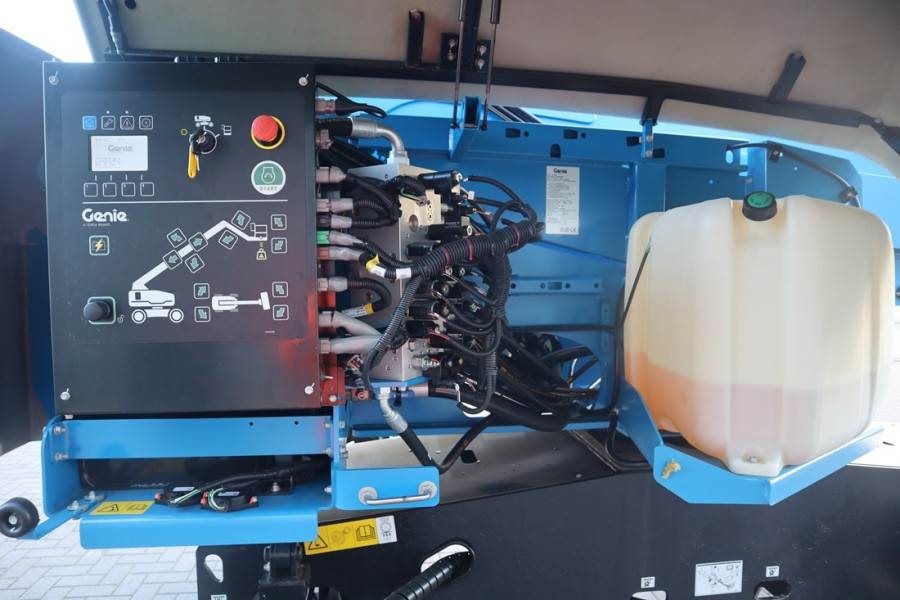 Genie S45XC Valid Inspection, *Guarantee! Diesel, 4x4 Dr 2022 GENIE - S45XC - 61346 S45XC Valid Inspection, *Guarantee! Di...
