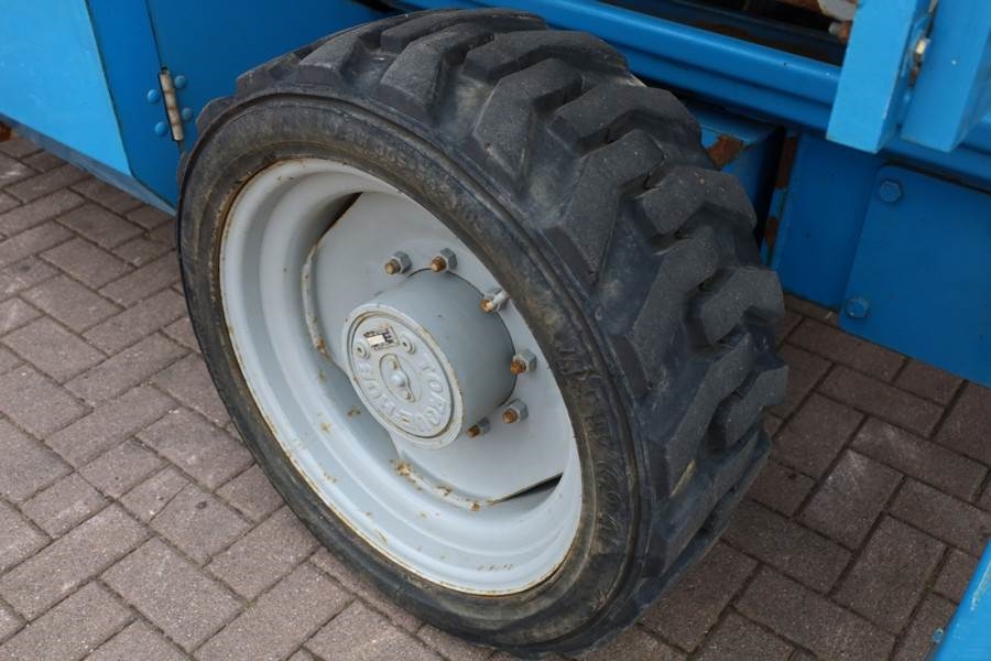 Genie GS5390 Diesel, 4x4 Drive, 18.15m Working Height, 6 2013 GENIE - GS5390 - 90002 GS5390 Diesel, 4x4 Drive, 18.15m Work...
