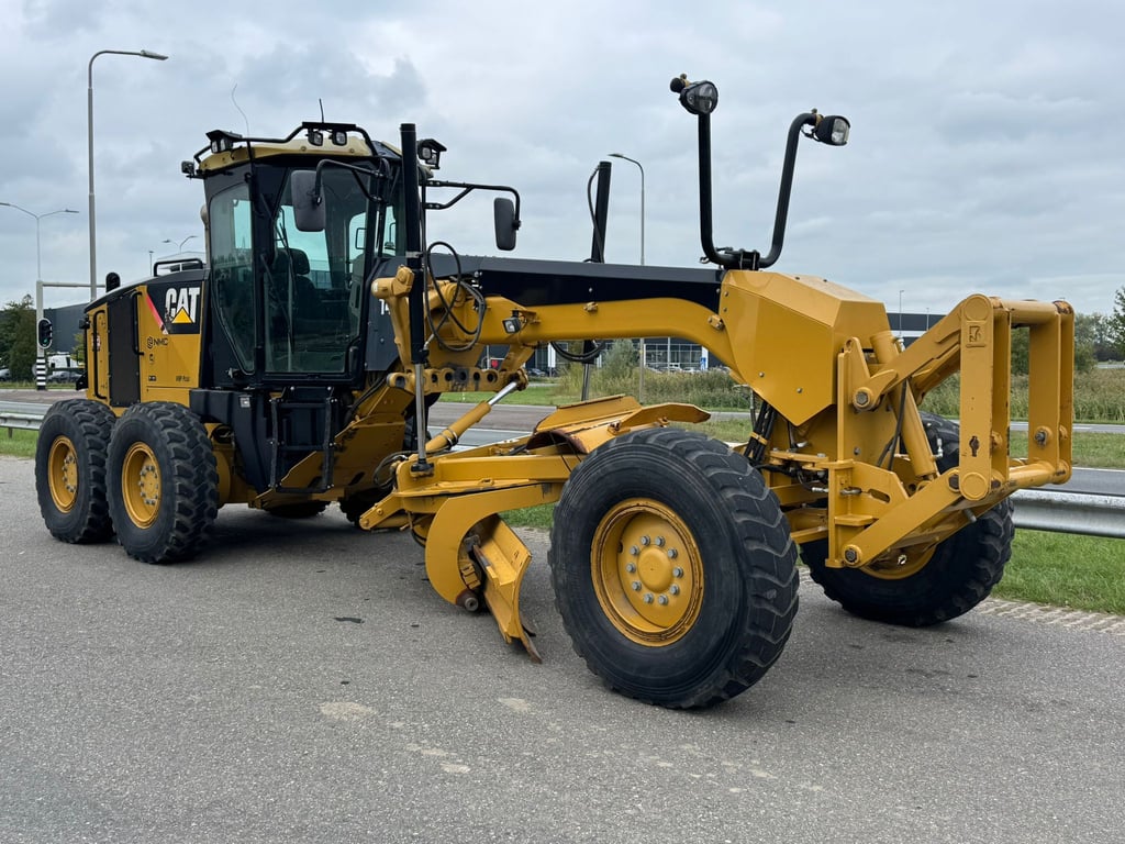 Caterpillar 140M 2010 00033522 140M 2010 1 image 6