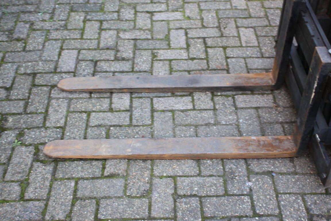 Forklift Jungheinrich EFG216 Electric 1600kg 4.5m EFG216 1 Forklift image 12
