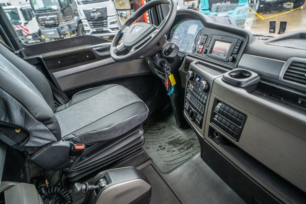 MAN TGX 18.470 XLX BLS+KIPHYDR. 2019 E64722 TGX 18.470 XLX BLS+KIPHYDR. 2019 1 image 8