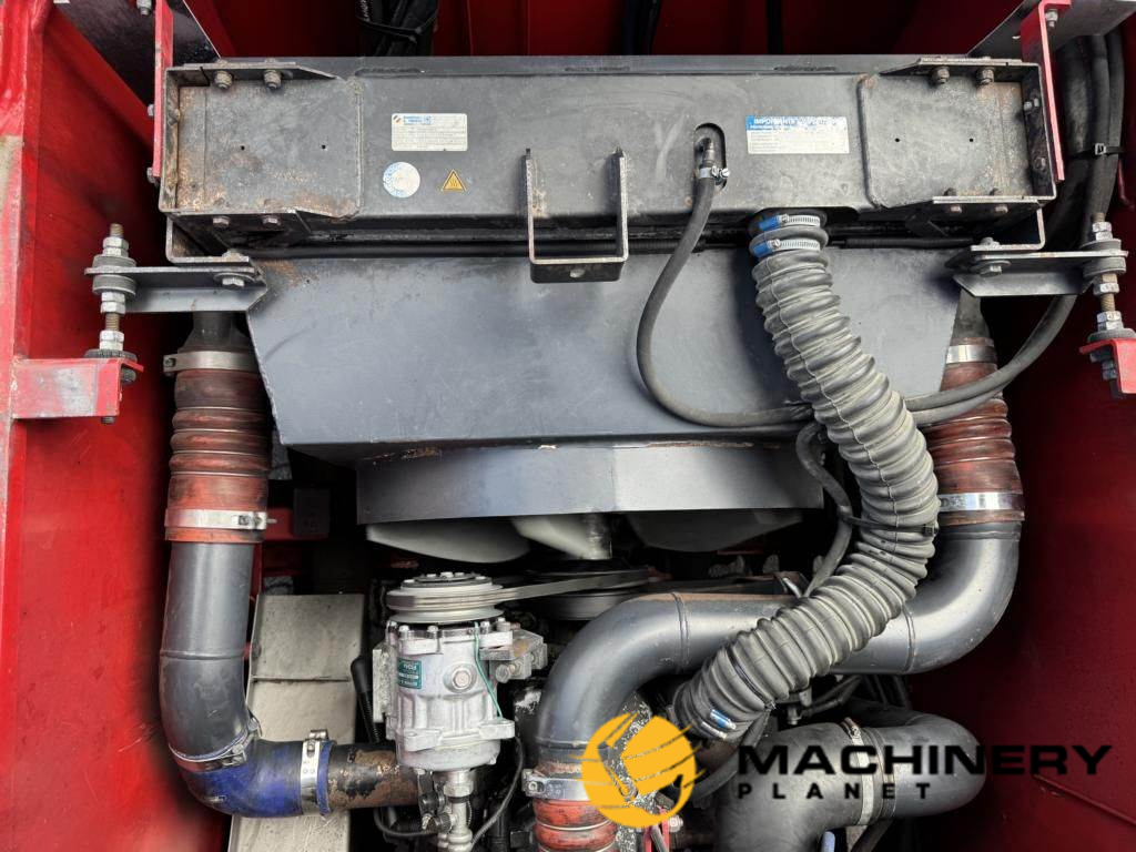 CVS Ferrari F258.6 2013 DK222 CVS Ferrari F258.6 2013 1 image 9