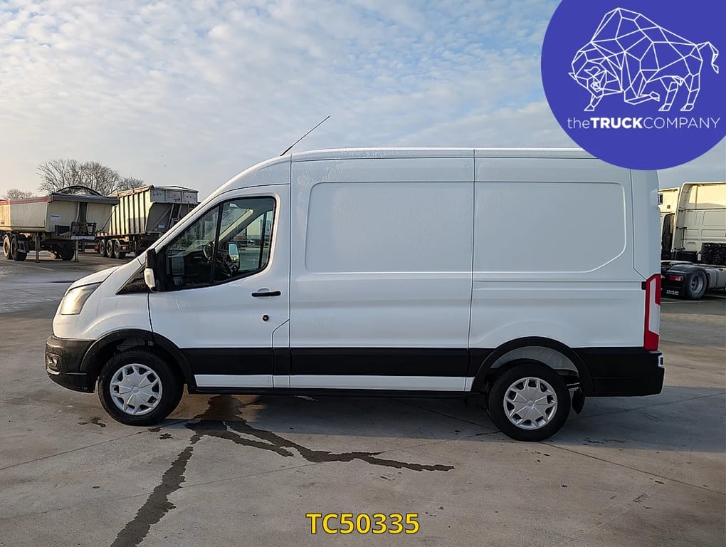 Ford Transit 130 l2h2 bv auto 2025 TC50335 Transit 130 l2h2 bv auto 2025 0 image 2