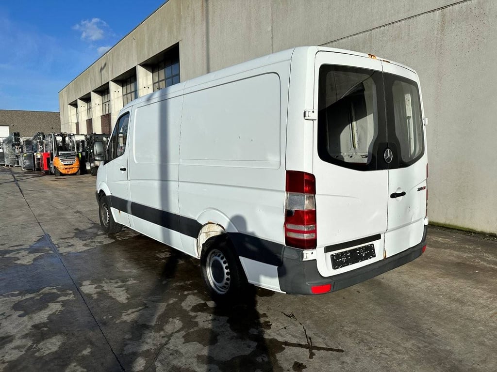 Mercedes-Benz SPRINTER 309CDI Diesel 66kW 2006 Van 2006 SPRINTER 309CDI 2006 1 image 6