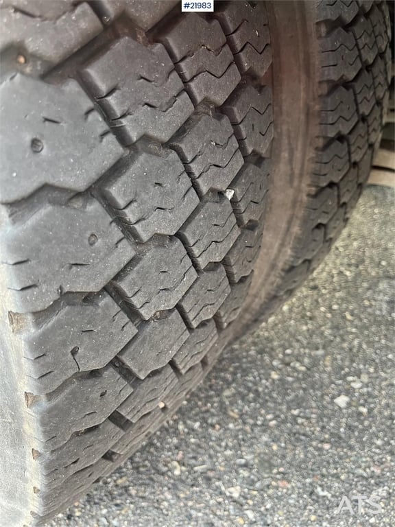 Scania P280 1-compartment gas-powered waste collection tr 2015 21983 P280 1-compartment gas-powered waste collection tr 20...