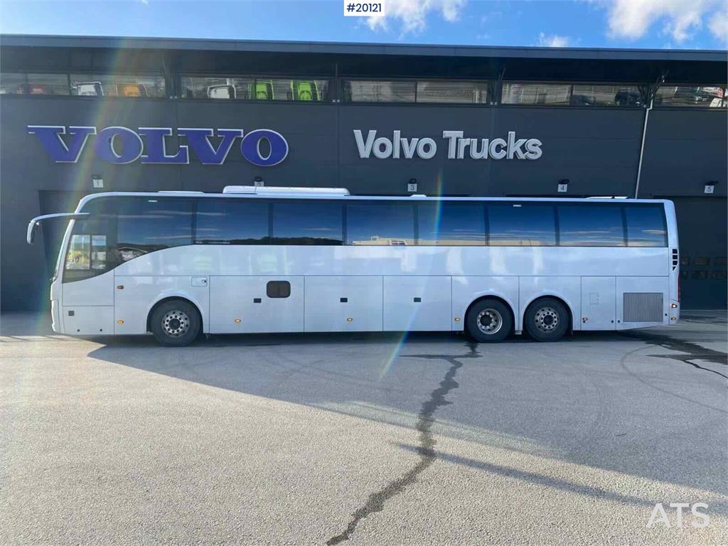 Volvo 9700 B11R Touring bus with seating for 13+1 and sl 2015 20121 9700 B11R Touring bus with seating for 13+1 and sl 201...