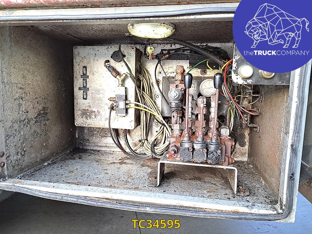 Scania R 500 2011 TC34595 R 500 2011 1 image 13
