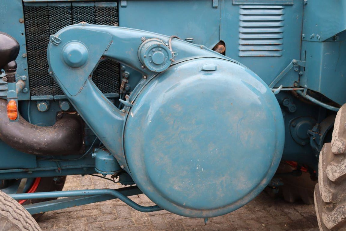 Mini tractor Lanz D6006 Diesel 60hp (Margin) Lanz D6006 1 image 15