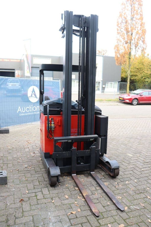Reachtruck Linde R14 EX S Elektrisch 1400kg 2015 2015 R14 EX S 2015 1 image 7