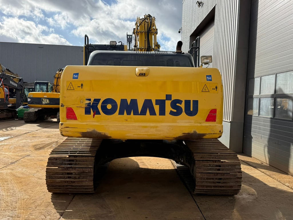 Komatsu PC240LC-10 2015 00033618 PC240LC-10 2015 1 image 4