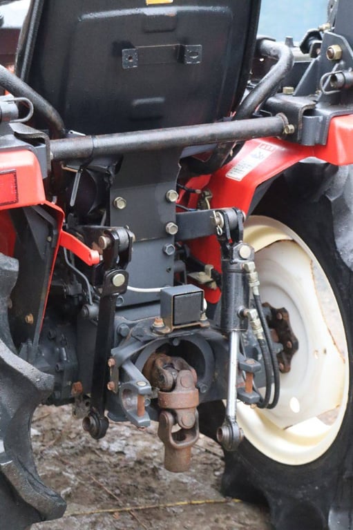 Mini tractor Mitsubishi MT156 Diesel MT156 1 image 15