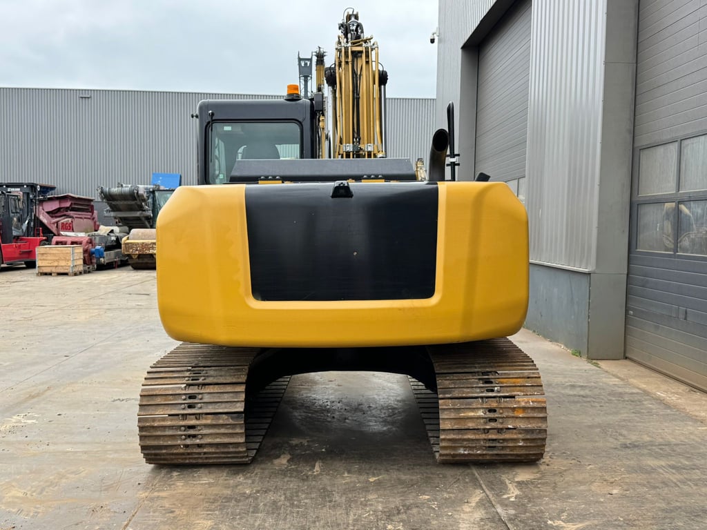 Caterpillar 313FLGC 2019 00033656 313FLGC 2019 1 image 8