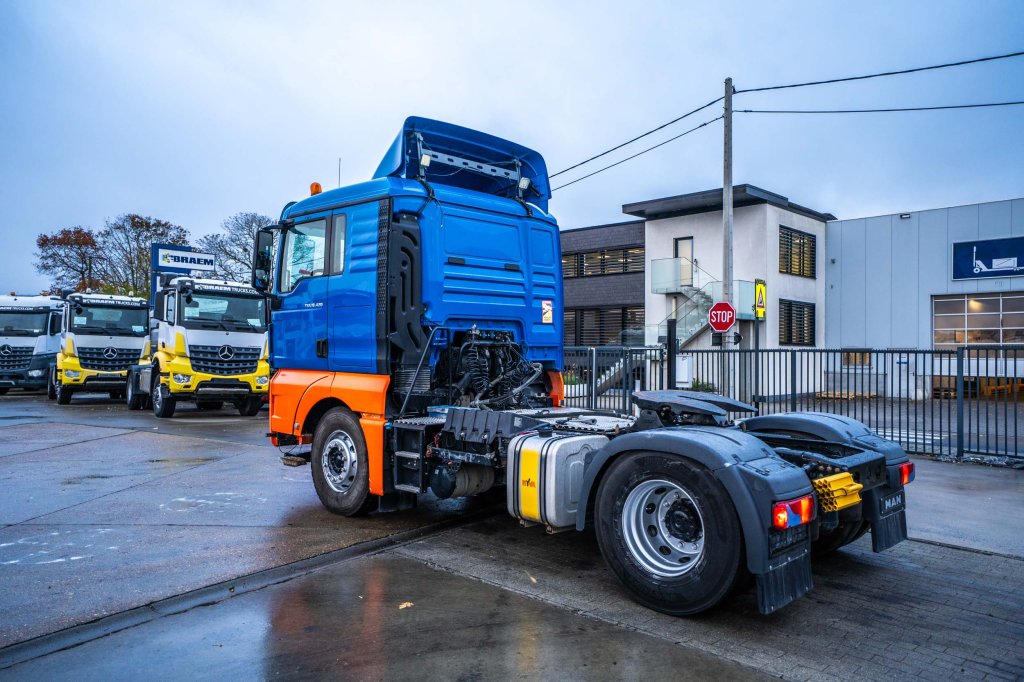 MAN TGX 18.420 XL BLS+INTARDER+HYDR. 2017 E64741 TGX 18.420 XL BLS+INTARDER+HYDR. 2017 1 image 6