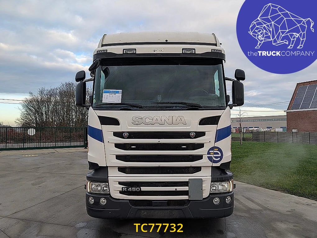 Scania R 450 2015 TC77732 R 450 2015 1 image 2
