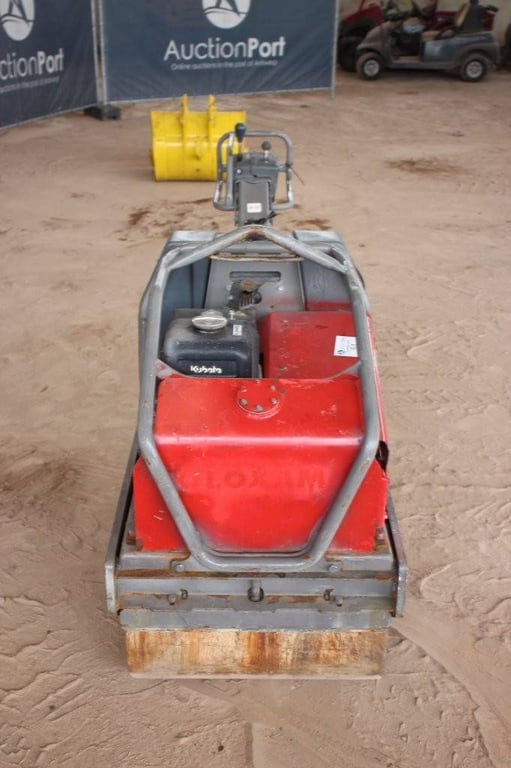 Compactor Belle TDX650A Petrol Belle TDX650A 1 image 7