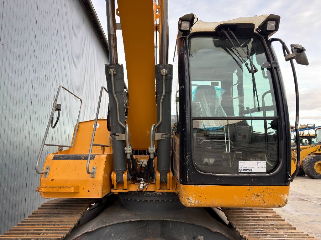 Liebherr R922 SLC 2014 209528 R922 SLC 2014 1 Crawler Excavators image 9