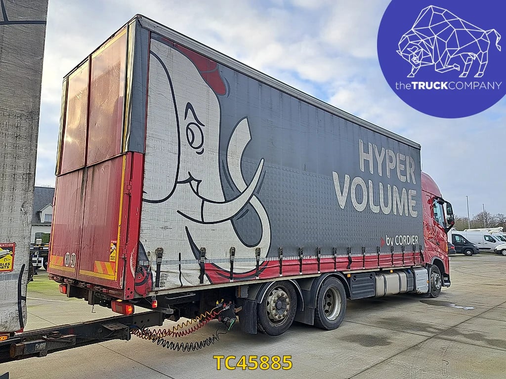 Volvo FH 460 2017 TC45885 FH 460 2017 1 image 8