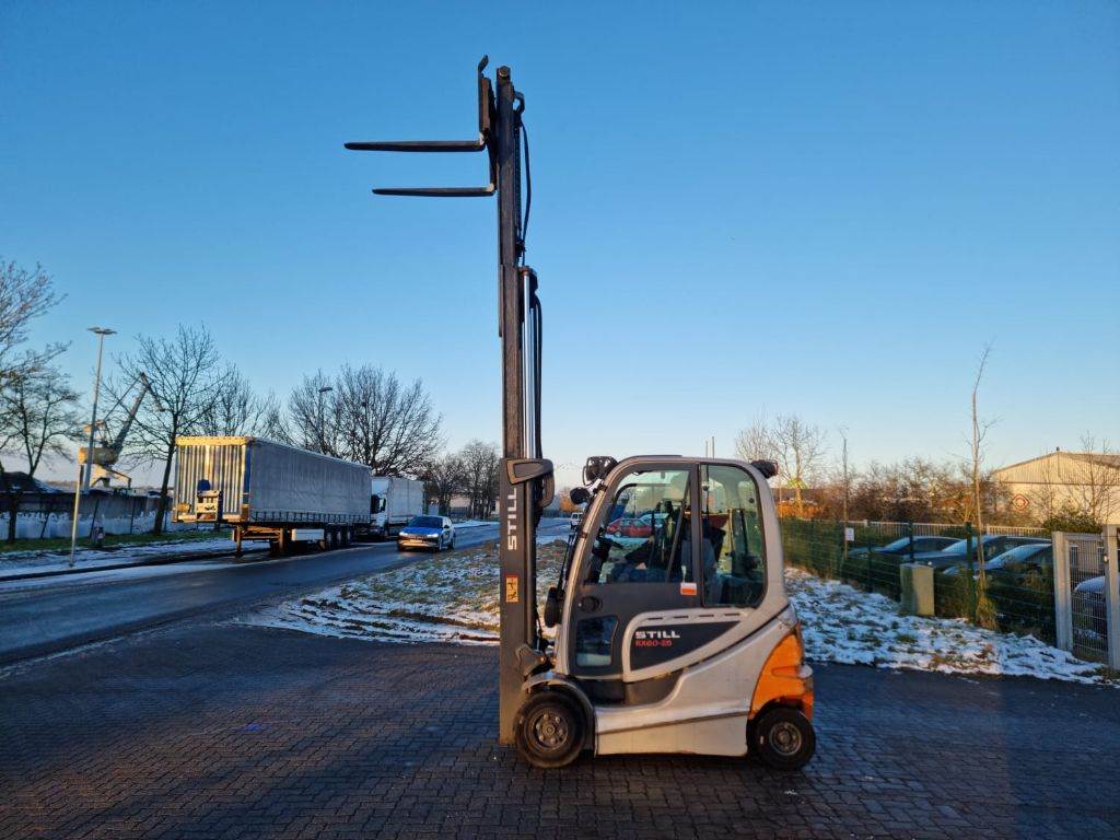 Still RX60-25 Container 2016 ES0015 Still RX60-25 Container 2016 1 Forklift image 2