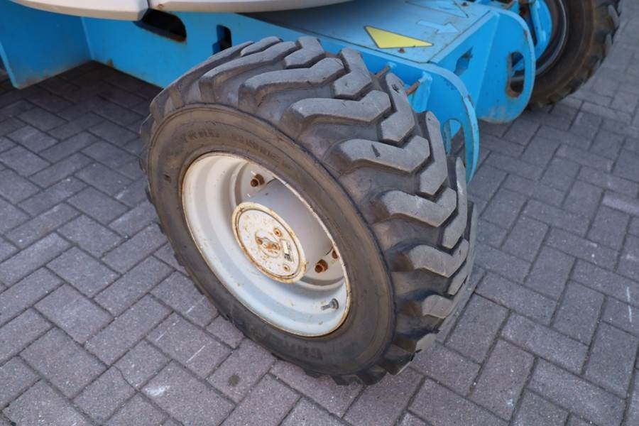 Genie Z34/22 Diesel, 4x4 Drive, 12.6m Working Height, 6. 2014 GENIE - Z34/22 - 90058 Z34/22 Diesel, 4x4 Drive, 12.6m Worki...
