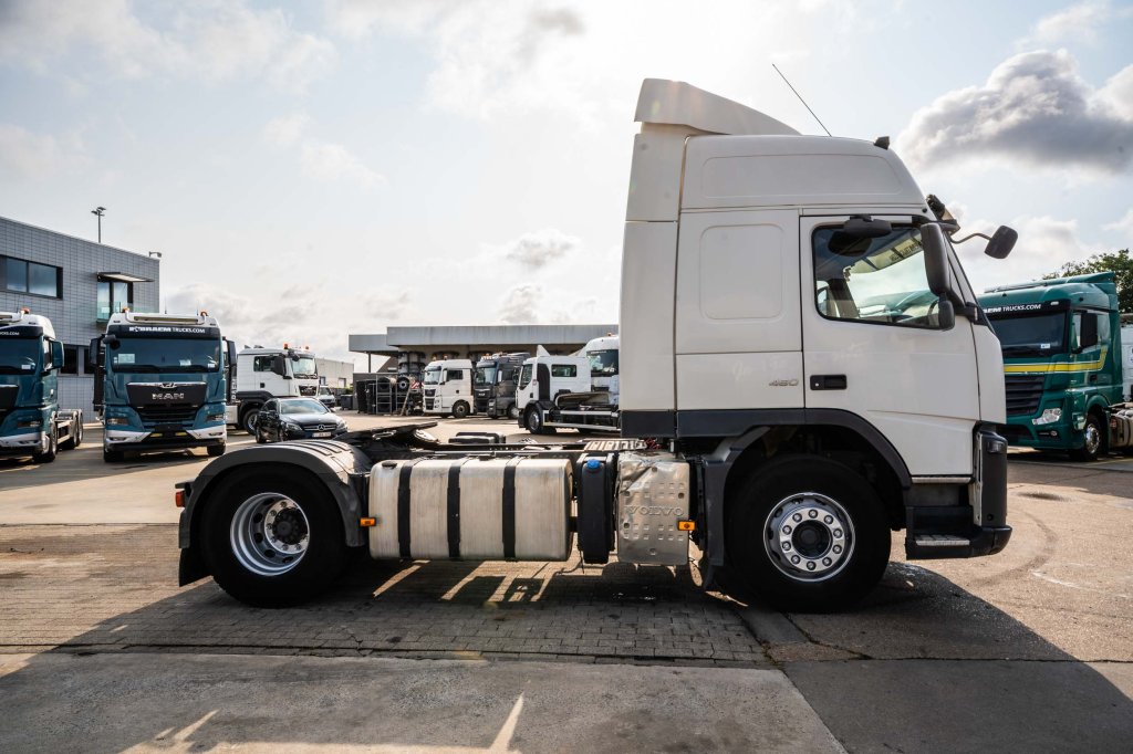 VOLVO FM (FH) 460 GLOB 2011 E62663 FM (FH) 460 GLOB 2011 1 image 3