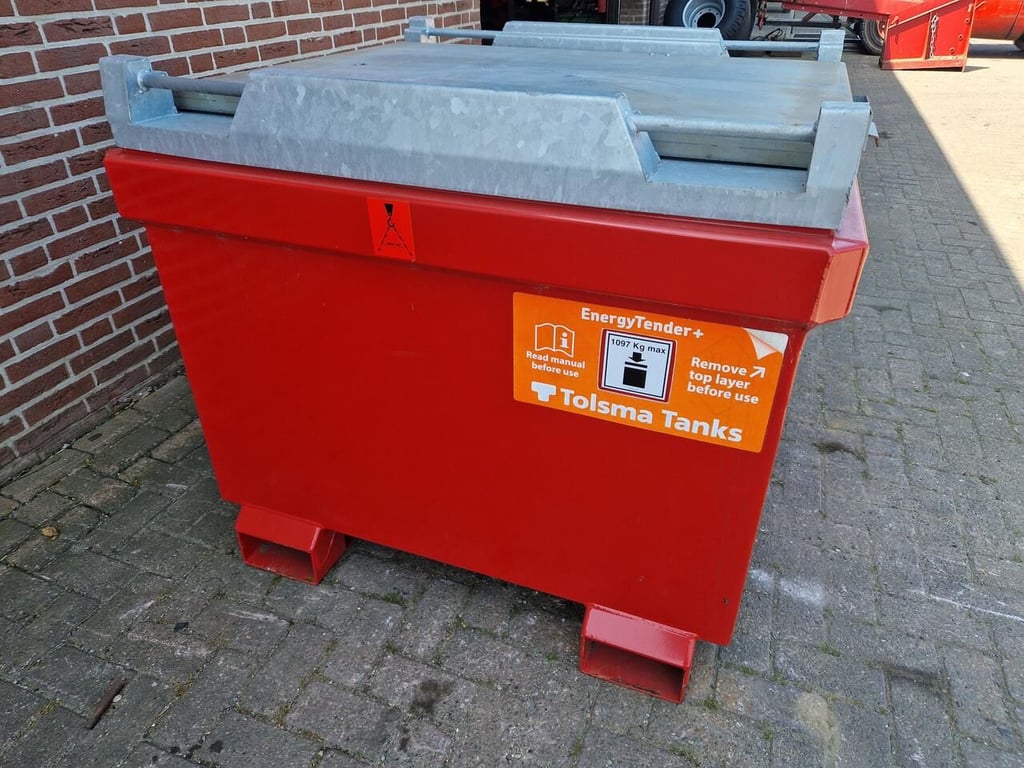 Diesel tank/ IBC 2024 10126 Diesel tank/ IBC 2024 0 image 3
