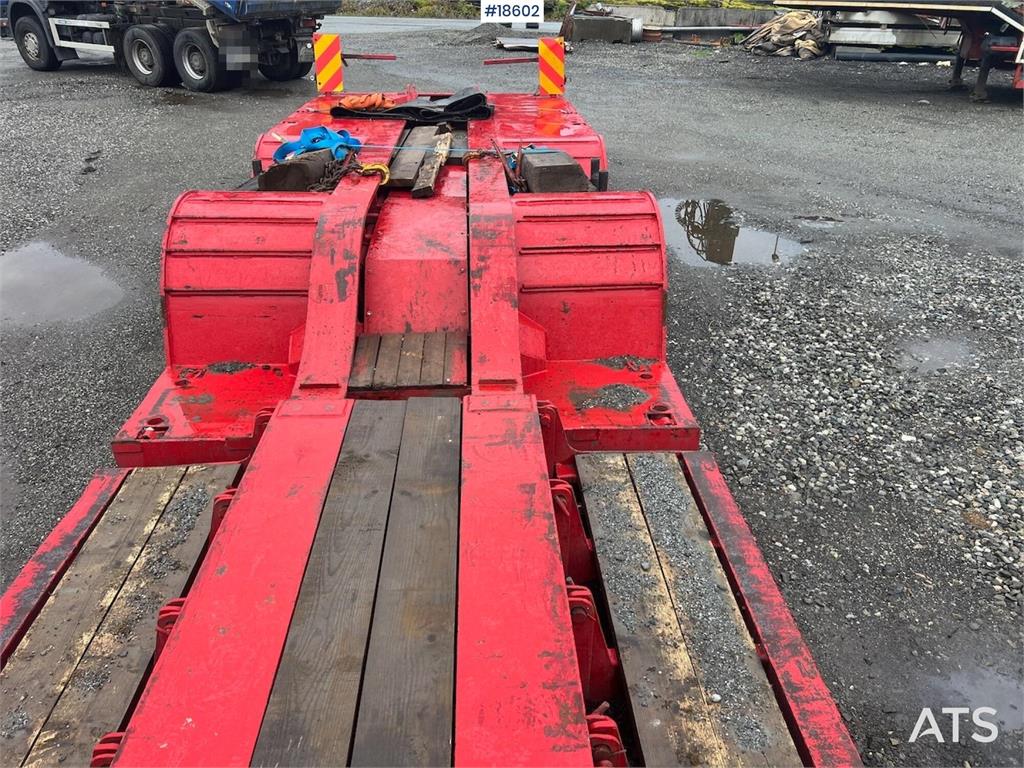Vang ATHLS 3+1 trailer 1997 18602 VANG ATHLS 3+1 trailer 1997 1 Lowloader semi-trailers image 4