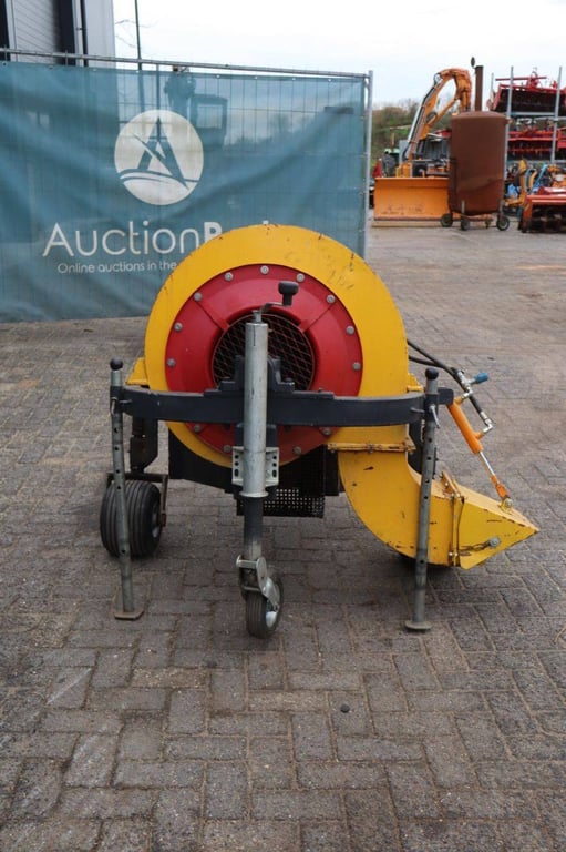 Leaf blower KWH 2051 PTO 2003 2003 KWH 2051 PTO 2003 1 image 6