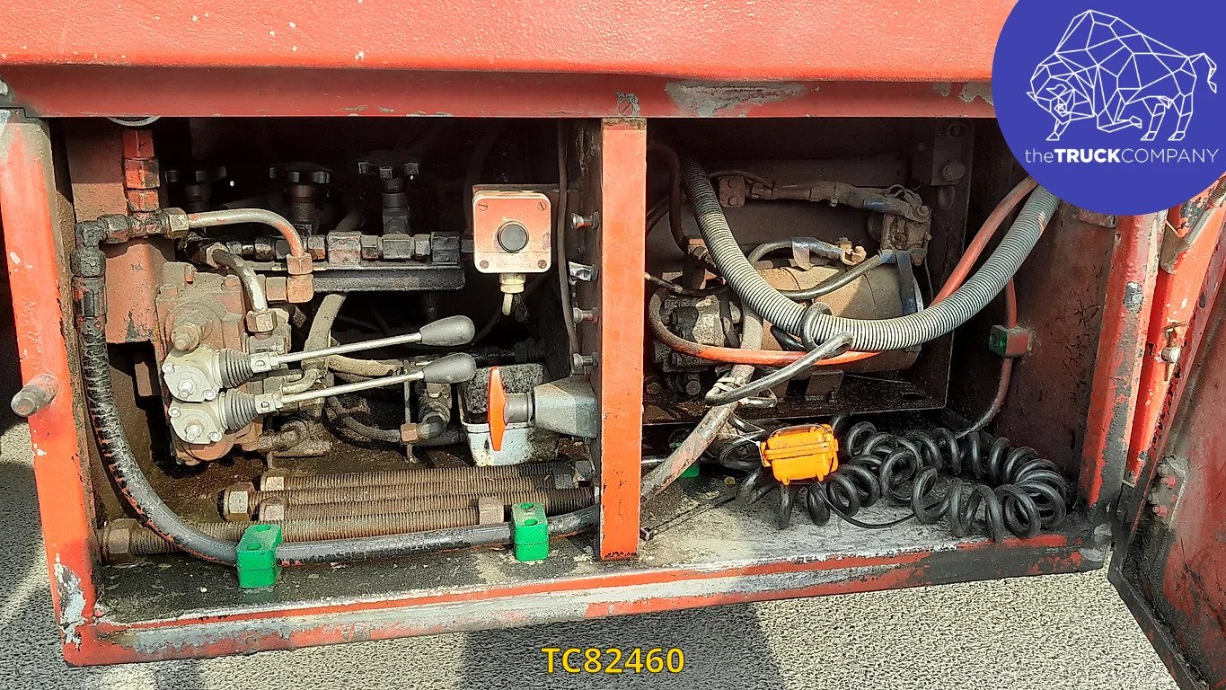 Gheysen & Verpoort Animal Transport 1986 TC82460 GHEYSEN & VERPOORT 1986 1 image 12